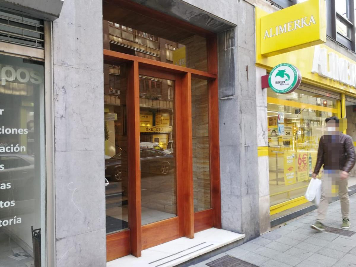 Apto Ramon Y Cajal,1- Centrico Y Cerca De Playa San Lorenzo-3Hab Garaje Opc Gijón Buitenkant foto